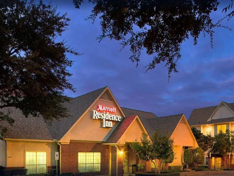 Residence Inn Arlington Zewnętrze zdjęcie