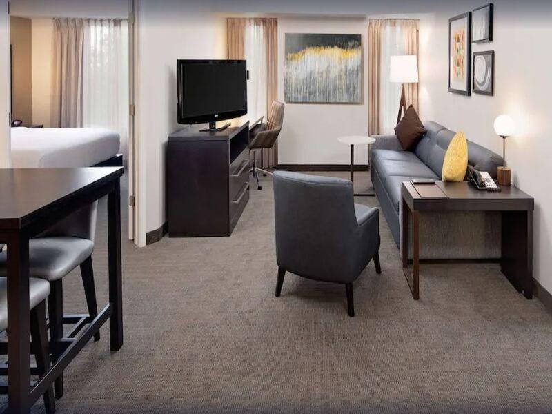 Residence Inn Arlington Zewnętrze zdjęcie
