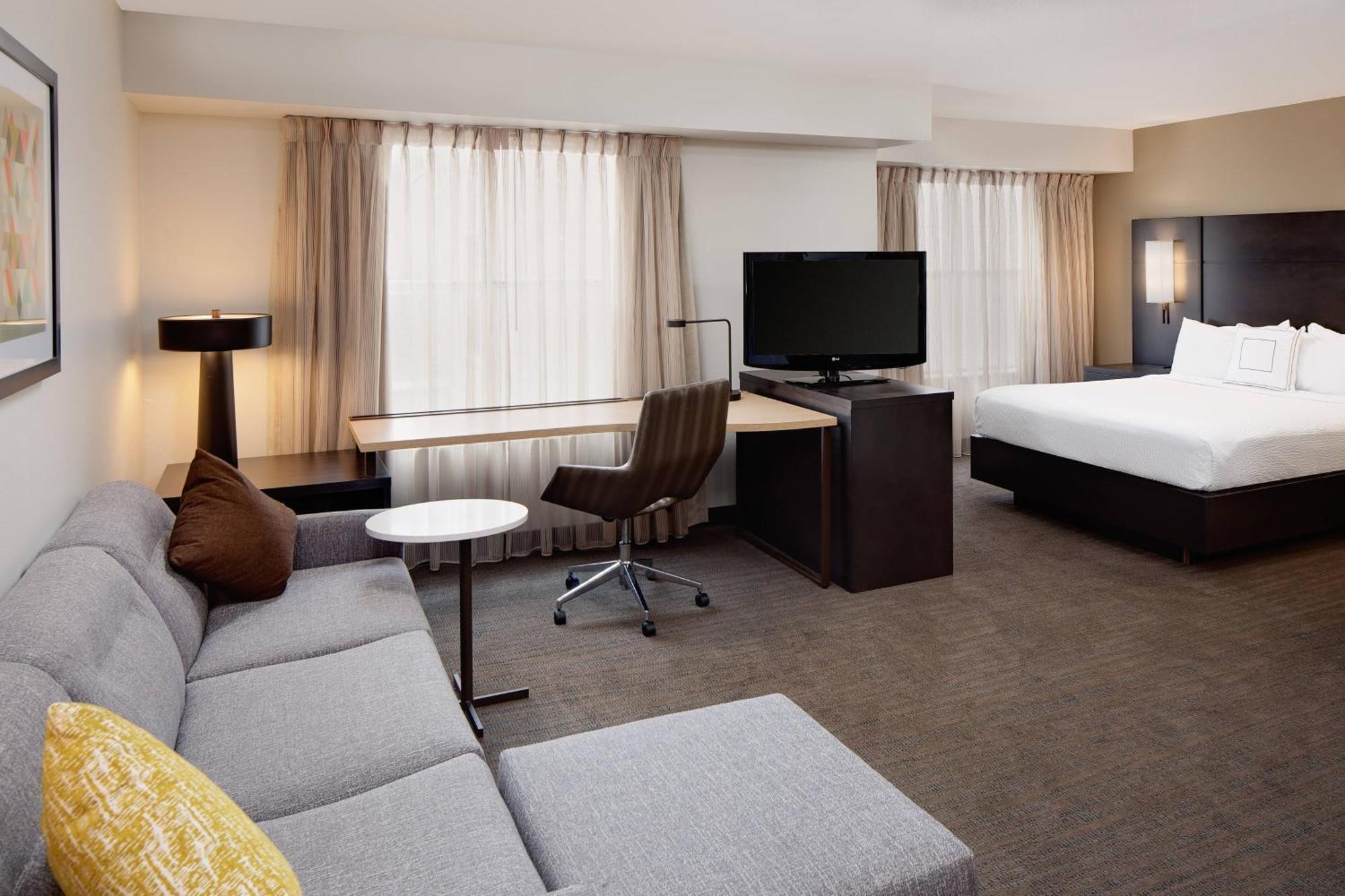 Residence Inn Arlington Zewnętrze zdjęcie