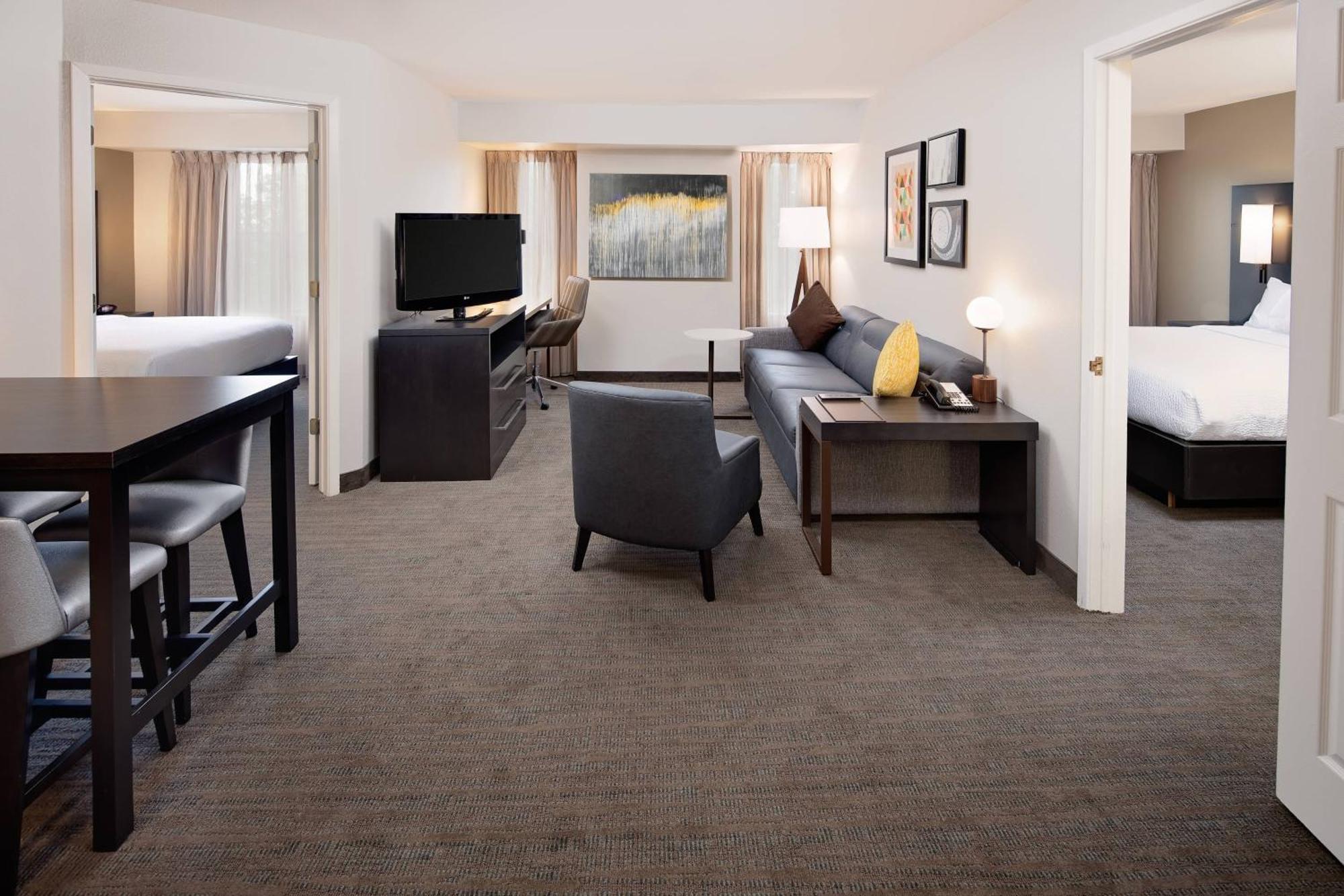 Residence Inn Arlington Zewnętrze zdjęcie