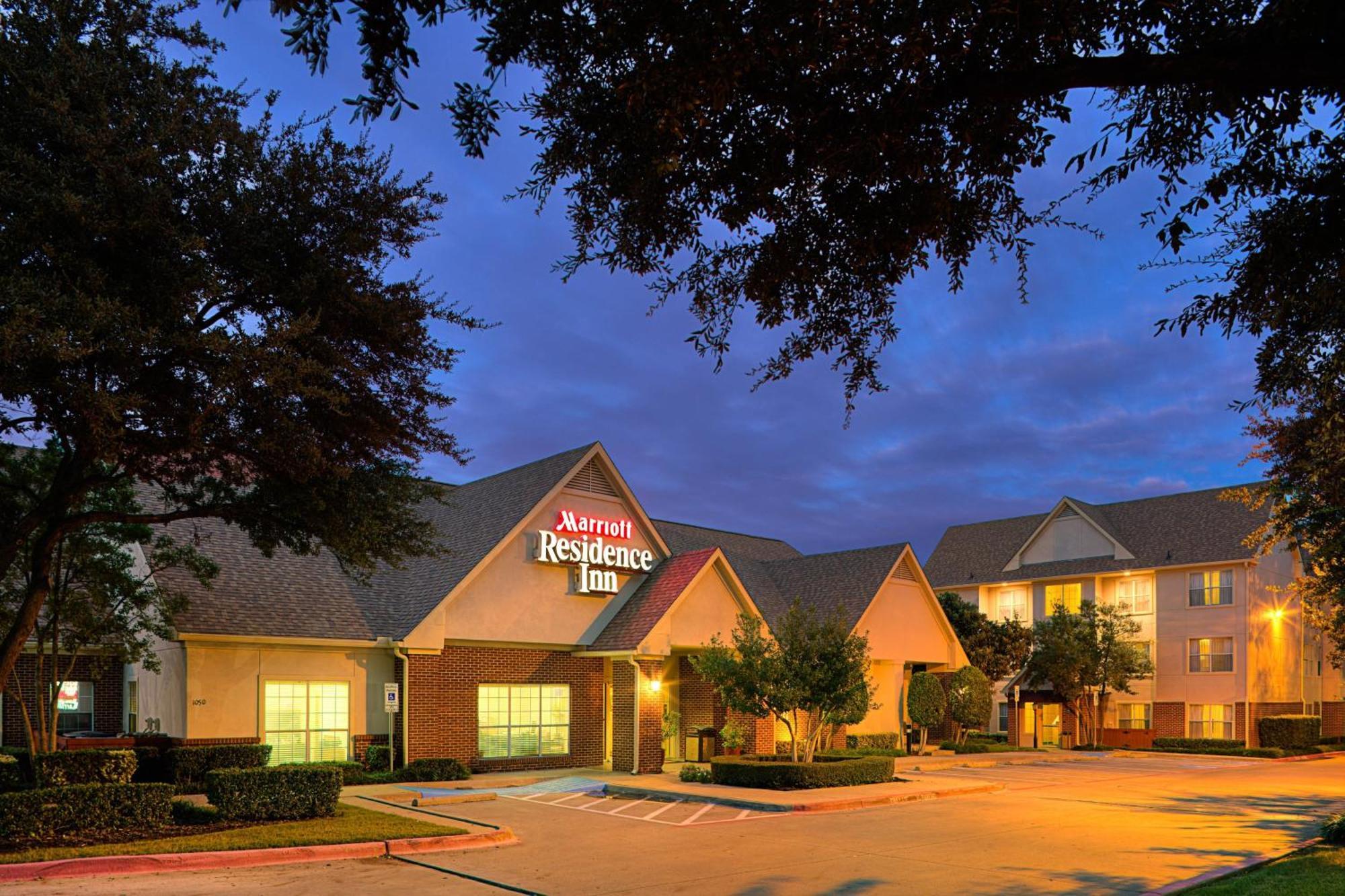 Residence Inn Arlington Zewnętrze zdjęcie