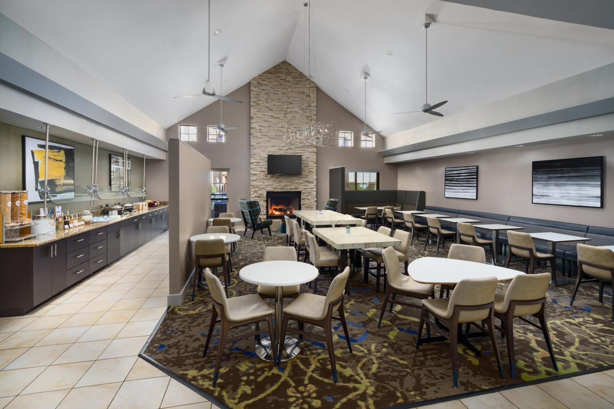 Residence Inn Arlington Zewnętrze zdjęcie