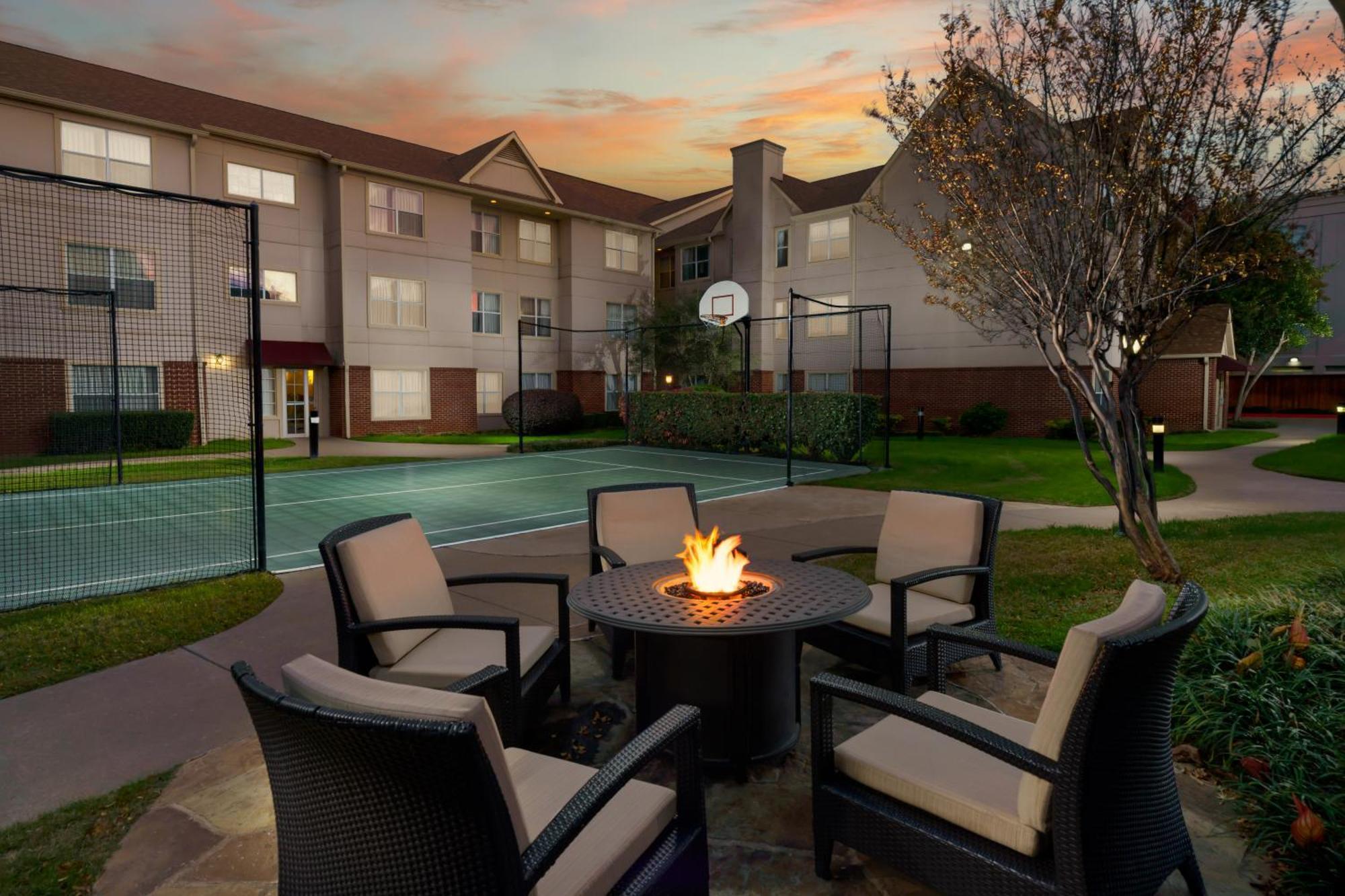Residence Inn Arlington Zewnętrze zdjęcie