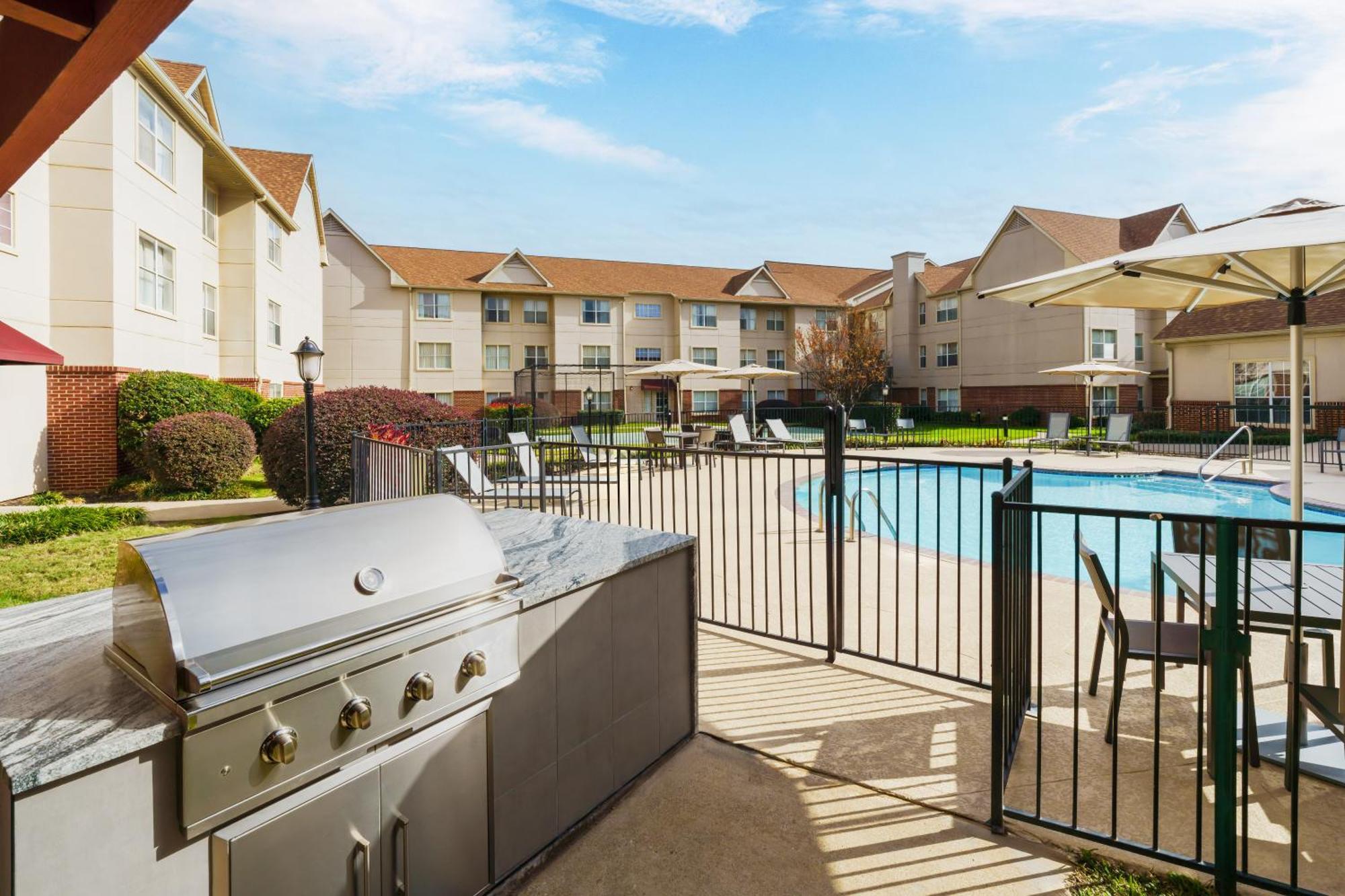 Residence Inn Arlington Zewnętrze zdjęcie