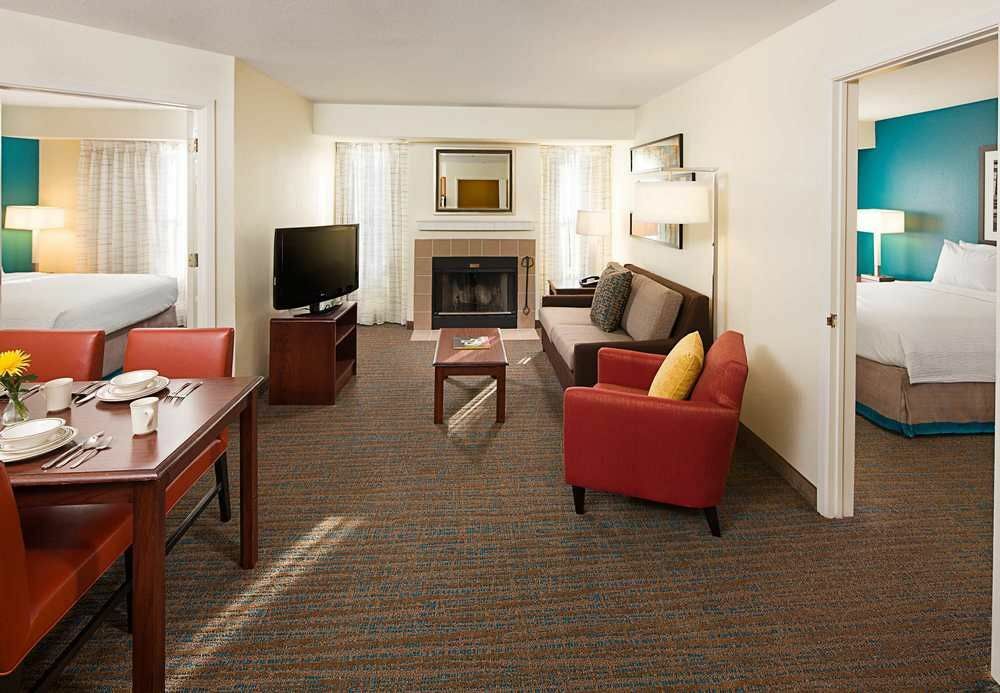 Residence Inn Arlington Zewnętrze zdjęcie